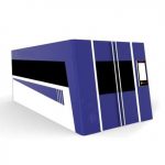 కార్బన్ స్టీల్ ఫైబర్ లేజర్ కట్టింగ్ మెషిన్ పునరావృత ఖచ్చితత్వం