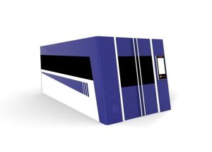 కార్బన్ స్టీల్ ఫైబర్ లేజర్ కట్టింగ్ మెషిన్ పునరావృత ఖచ్చితత్వం