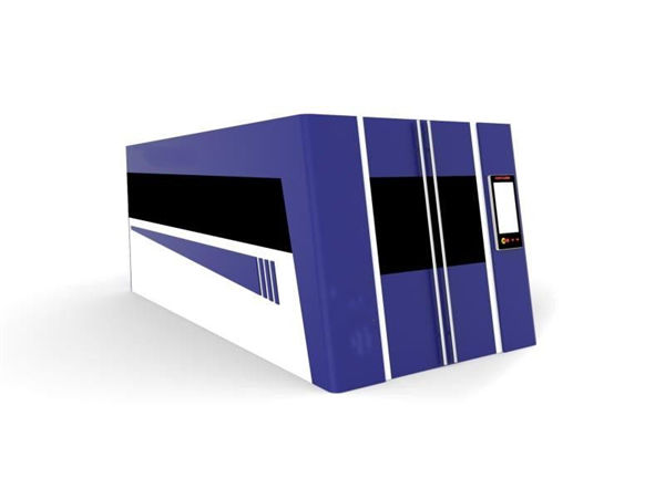 కార్బన్ స్టీల్ ఫైబర్ లేజర్ కట్టింగ్ మెషిన్ పునరావృత ఖచ్చితత్వం