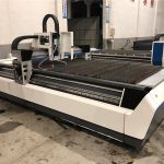 ఒక లేజర్ కట్టింగ్ యంత్రంలో పైపులు మరియు షీట్ కటింగ్ 700-6000w