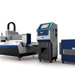 సిఎన్సి షీట్ మెటల్ కటింగ్ మెషిన్ / ట్యూబ్ కట్టర్ మెషిన్