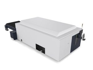 మెటల్ షీట్ / గొట్టాలు పారిశ్రామిక లేజర్ కట్టింగ్ మెషిన్ డ్యూయల్ మోటర్ హై ఎండ్ సిఎన్సి సిస్టమ్