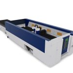 3 మిమీ స్టెయిన్లెస్ స్టీల్ మెటల్ కట్టింగ్ పరికరాలు / ఎస్ఎస్ లేజర్ కటింగ్ మెషిన్