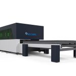 స్థిరమైన మెటల్ కట్టింగ్ లేజర్ కట్టర్, z యాక్సిస్ సిఎన్సి మెటల్ లేజర్ కటింగ్ మెషిన్