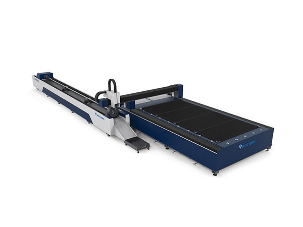 ఖచ్చితమైన పారిశ్రామిక లేజర్ కట్టింగ్ మెషిన్ 1080nm లేజర్ తరంగదైర్ఘ్యం శక్తి ఆదా