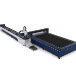 మెటల్ గొట్టాలు 3 డి లేజర్ కట్టింగ్ మెషిన్ / ఆటో పైప్ కటింగ్ మెషిన్