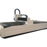 దుమ్ము తొలగింపు వ్యవస్థతో వెల్డెడ్ ఫ్రేమ్ లేజర్ బీమ్ కట్టింగ్ మెషిన్ హై అవుట్పుట్ పవర్