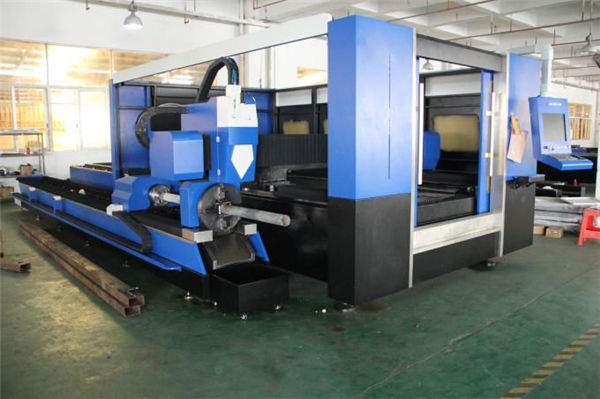 సైప్కట్ ఫైబర్ 3 డి లేజర్ కట్టింగ్ మెషిన్ 1070nm లేజర్ తరంగదైర్ఘ్యం