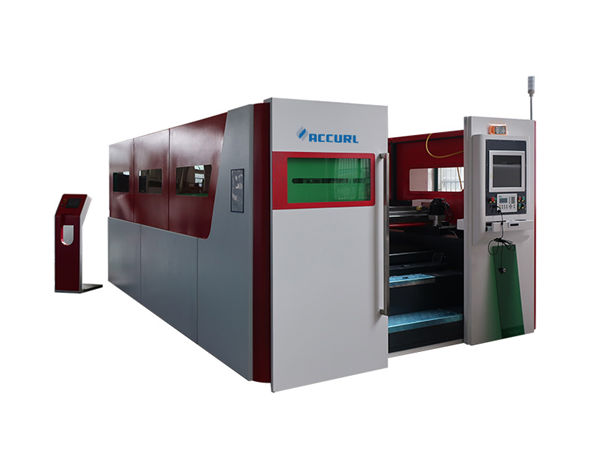 ఆటోమేటిక్ ఇండస్ట్రియల్ లేజర్ కట్టింగ్ మెషిన్ హై స్పీడ్ డబుల్ ఎక్స్ఛేంజ్ టేబుల్