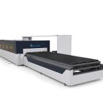 రేటూల్స్‌తో 4 ఎంఎం కార్బన్ స్టీల్ ట్యూబ్ పైప్ షీట్ సిఎన్‌సి ఫైబర్ లేజర్ కట్టింగ్ మెషిన్